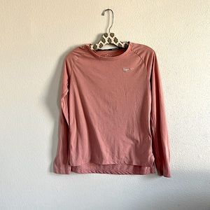 Nike Dri-fit Long Sleeve